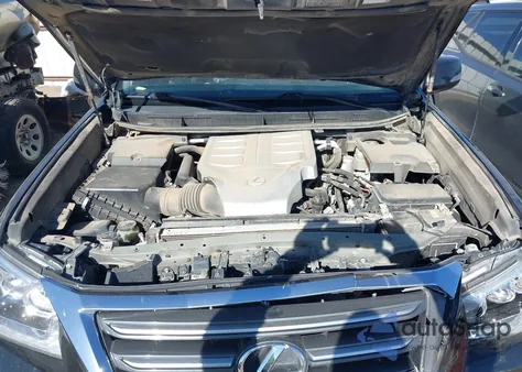 2019 Lexus Gx 460 Premium z USA, uszkodzony, nr VIN JTJBM7FX9K5234621